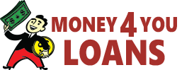 Money 4 You Loans Logo